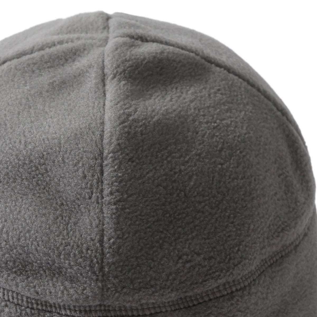 엠피티유(MPTU) [AW24] FLEECE WATCH CAP / WOLF GRAY
