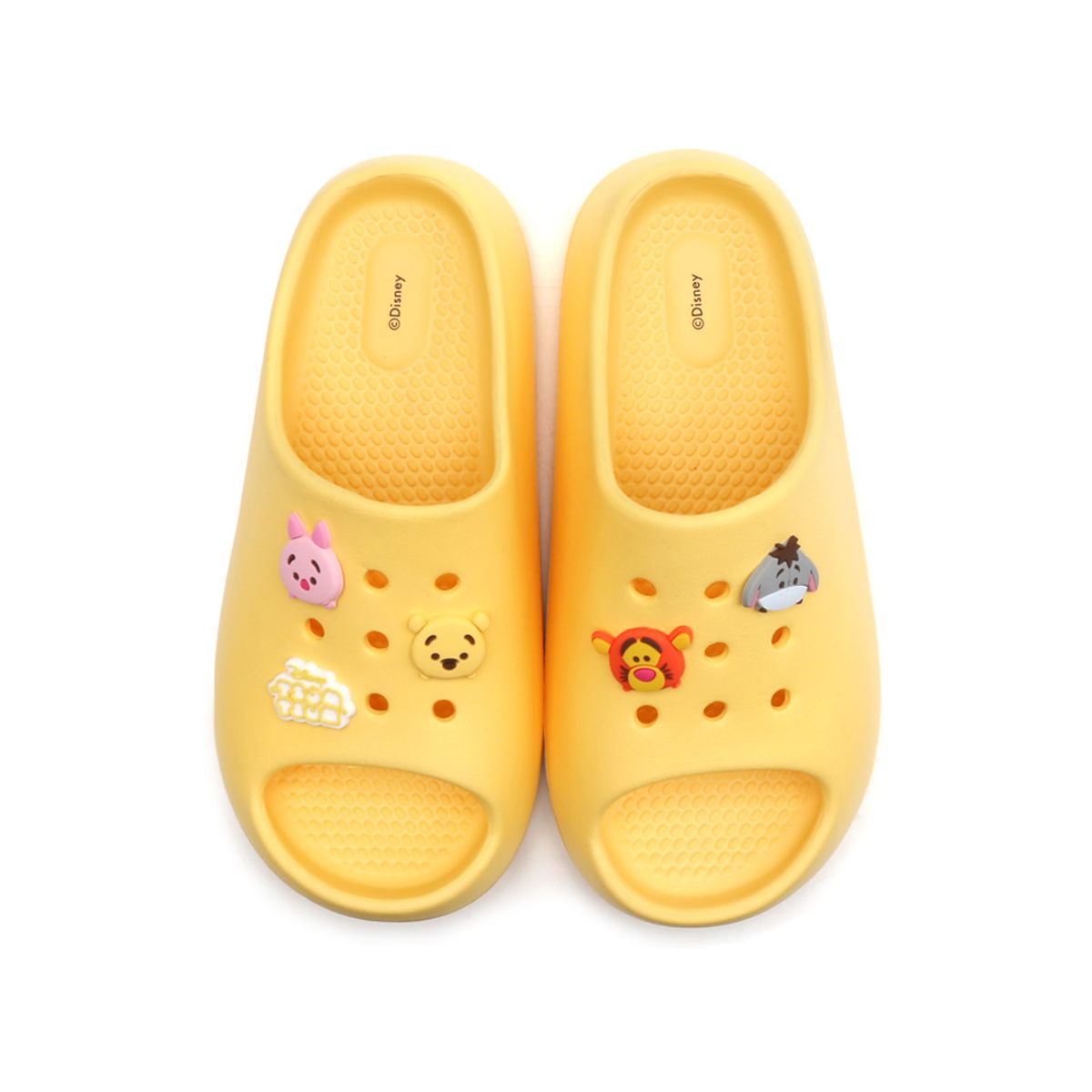 디즈니 키즈(DISNEY KIDS) 썸썸 위니더푸 메이트 슬리퍼