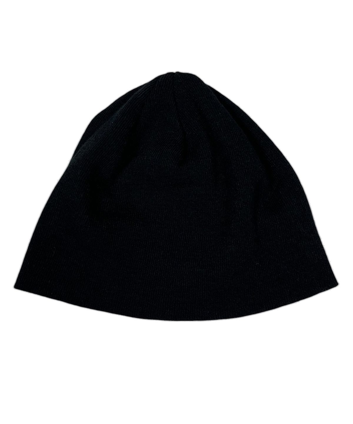 스케이터락(SK8ER ROCK) Vintage Label Beanie ((Black))