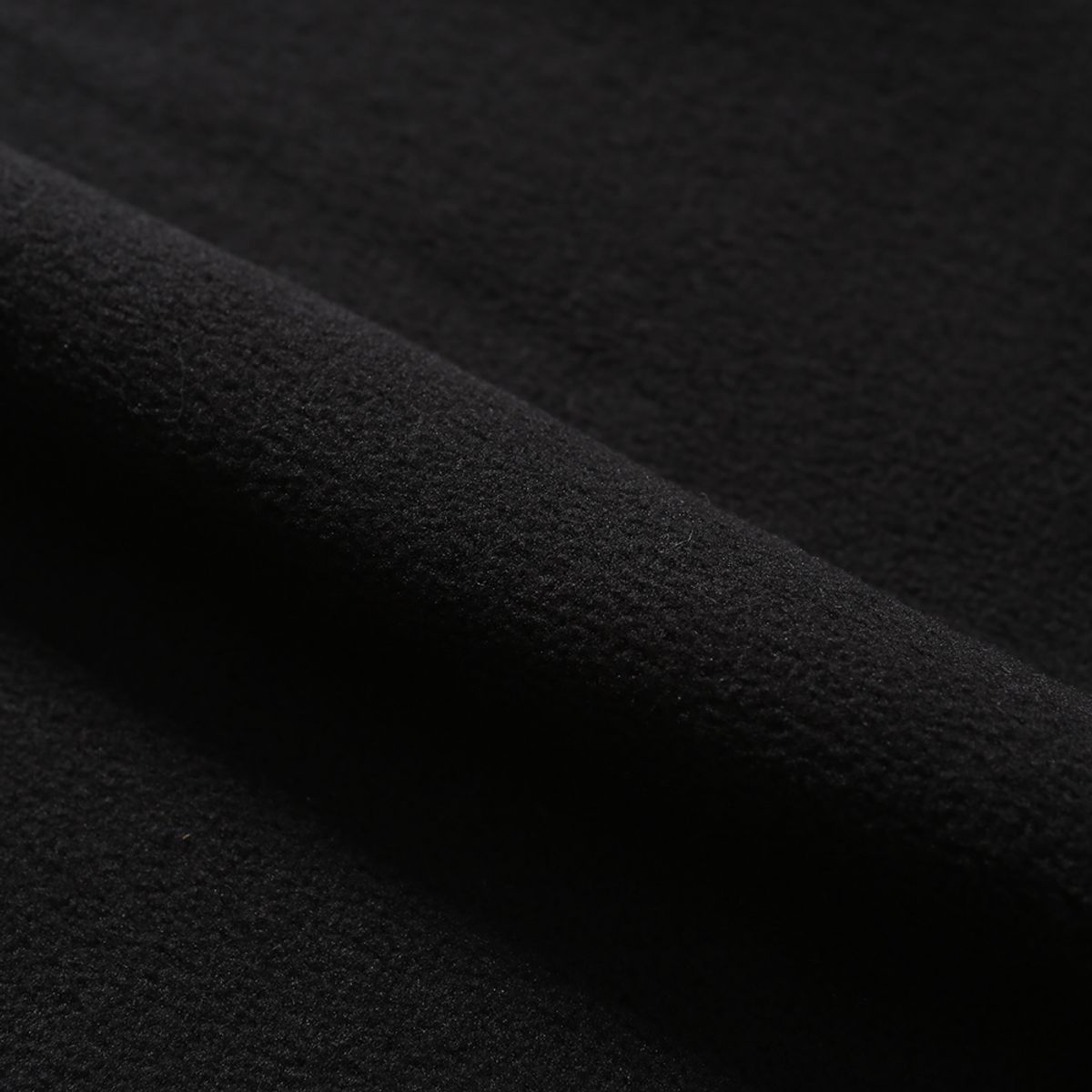 엠피티유(MPTU) [AW24] FLEECE PULLOVER JUMPER / BLACK