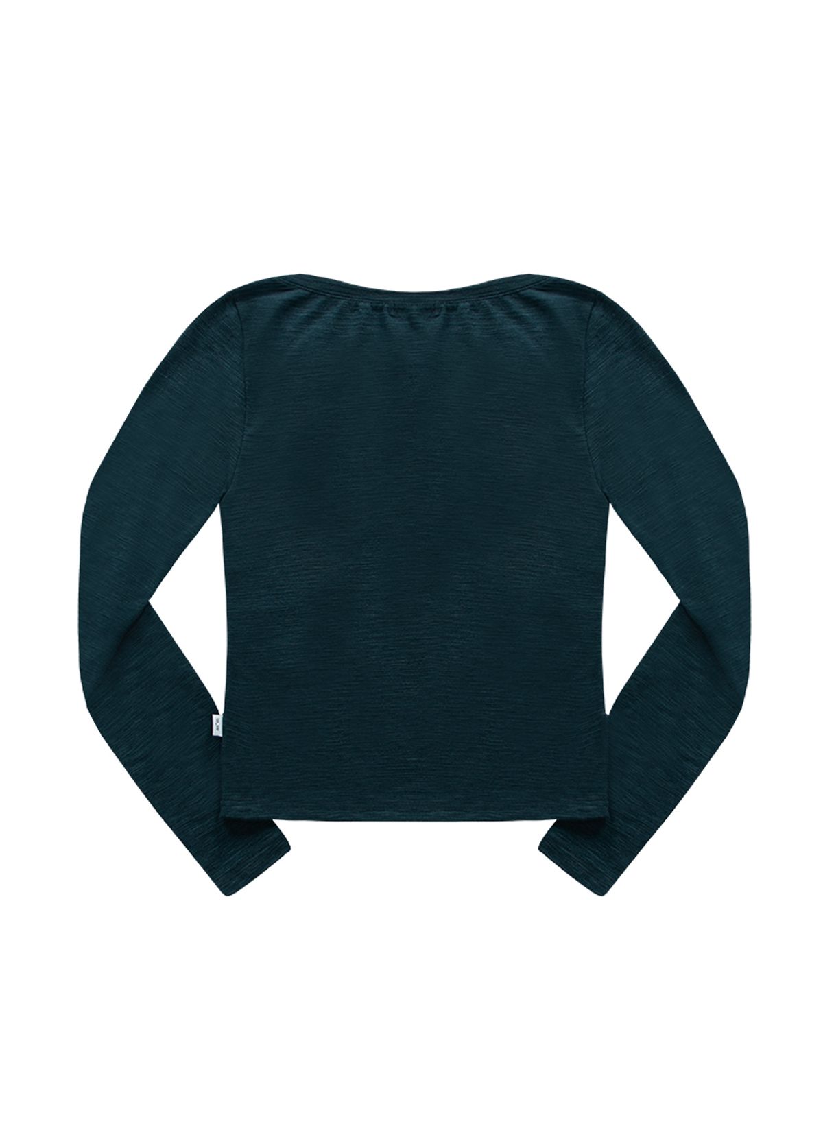 애즈온(ASON) ATLANTA POCKET TEE / BLUE-GREEN
