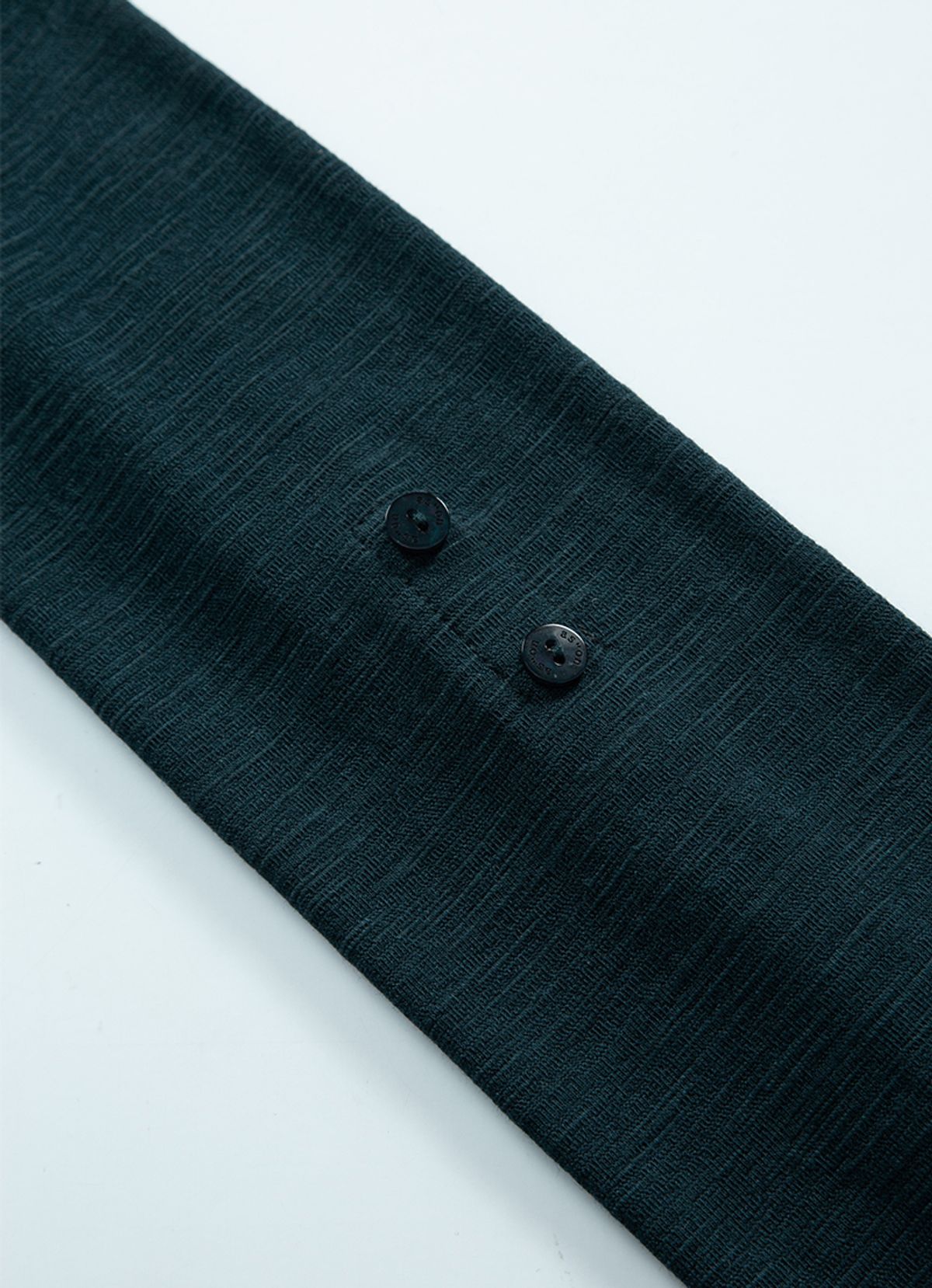 애즈온(ASON) ATLANTA POCKET TEE / BLUE-GREEN