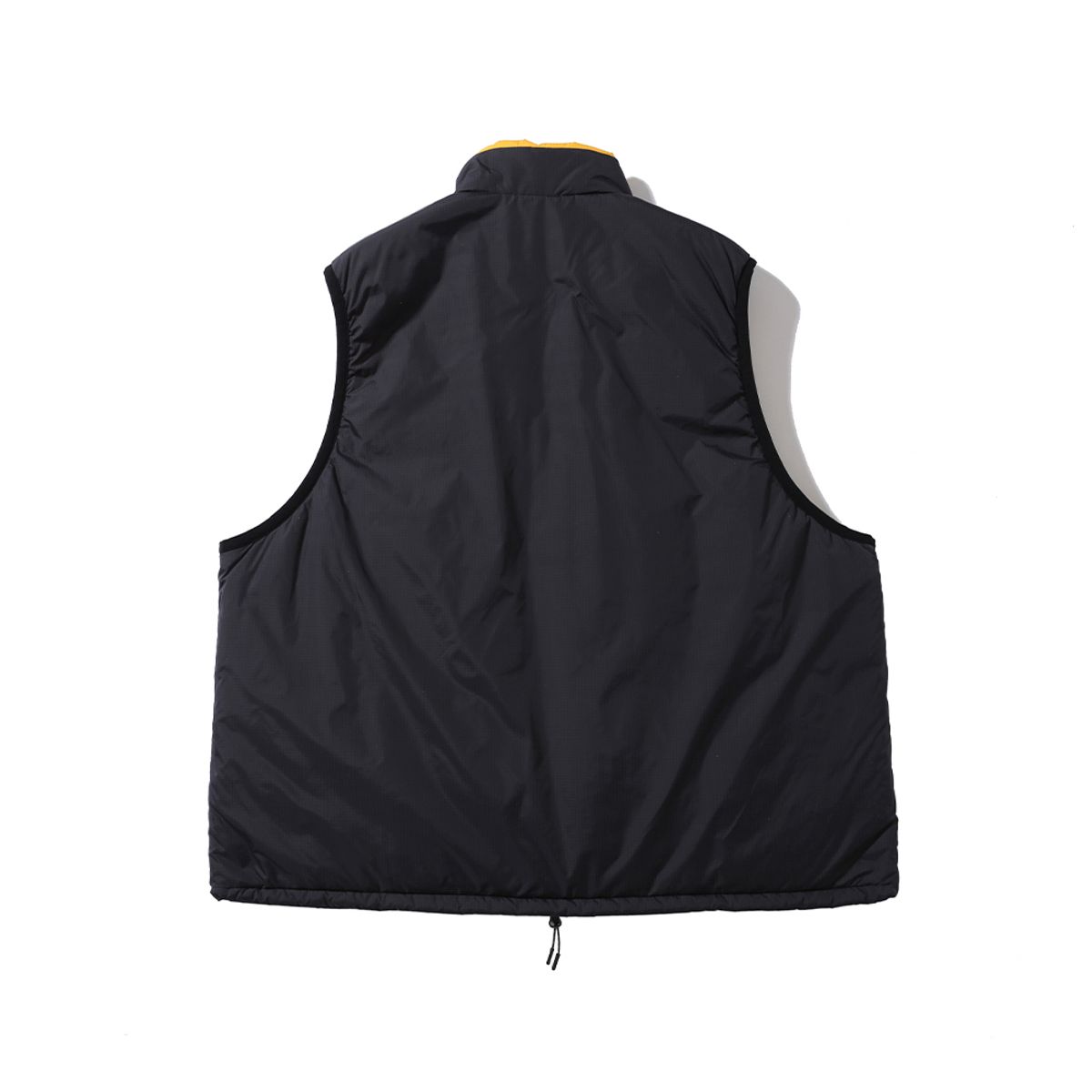 엠피티유(MPTU) [AW24] PUFF VEST / BLACK