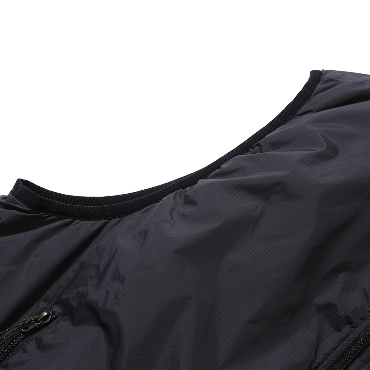 엠피티유(MPTU) [AW24] PUFF VEST / BLACK