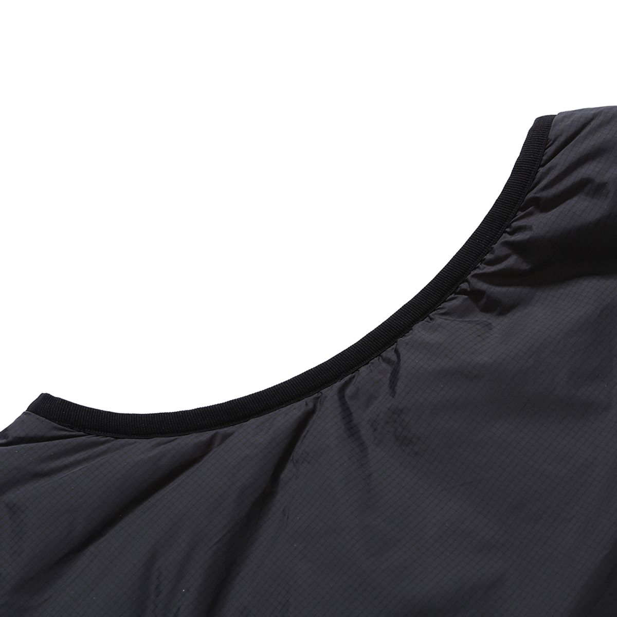 엠피티유(MPTU) [AW24] PUFF VEST / BLACK