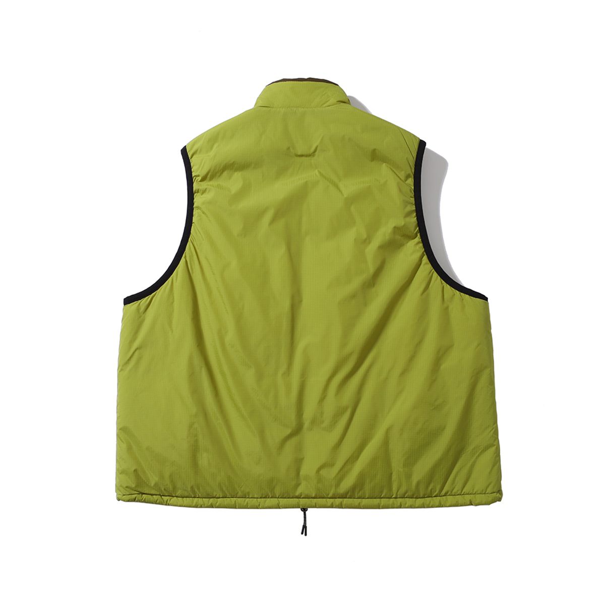 엠피티유(MPTU) [AW24] PUFF VEST / SHREK GREEN