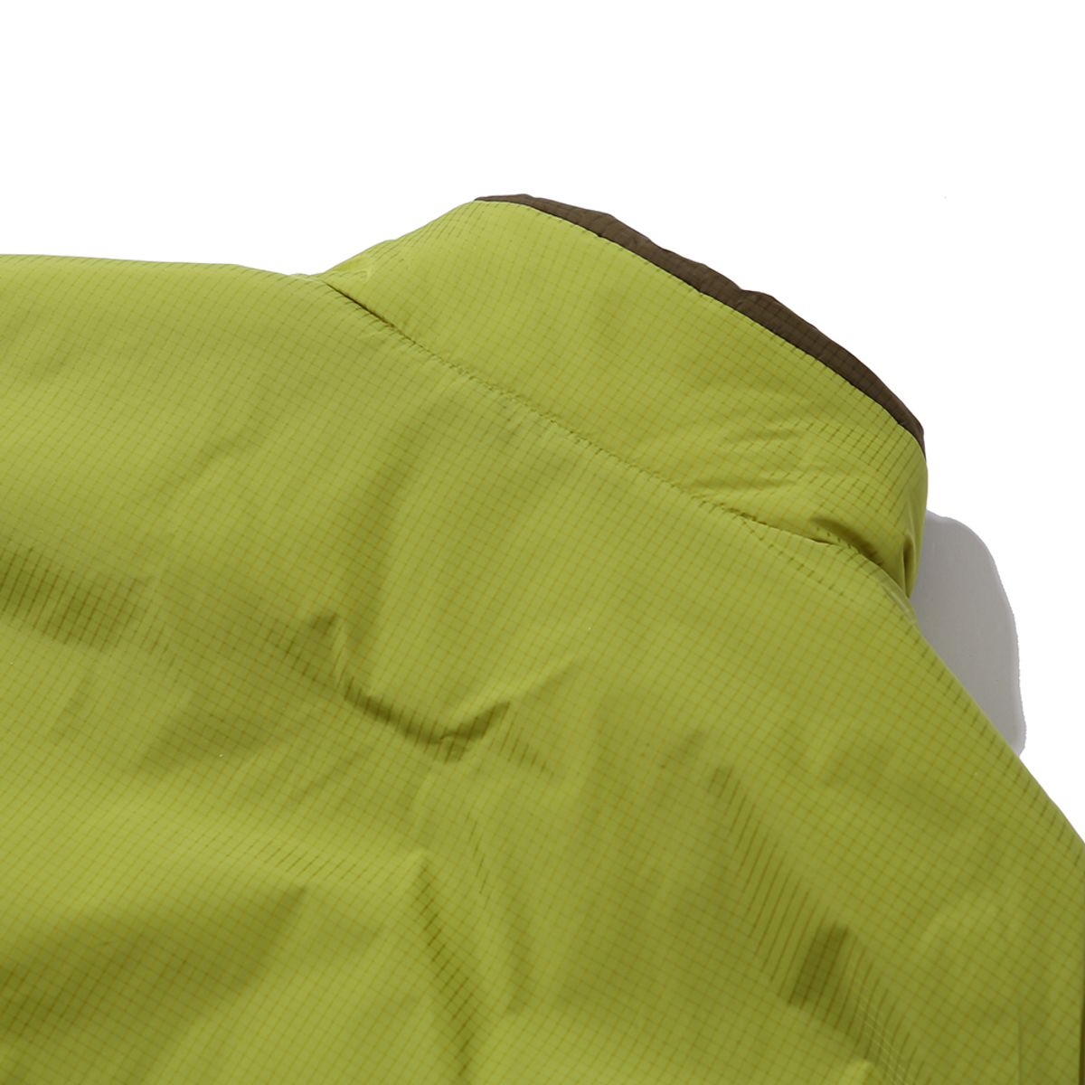 엠피티유(MPTU) [AW24] PUFF VEST / SHREK GREEN