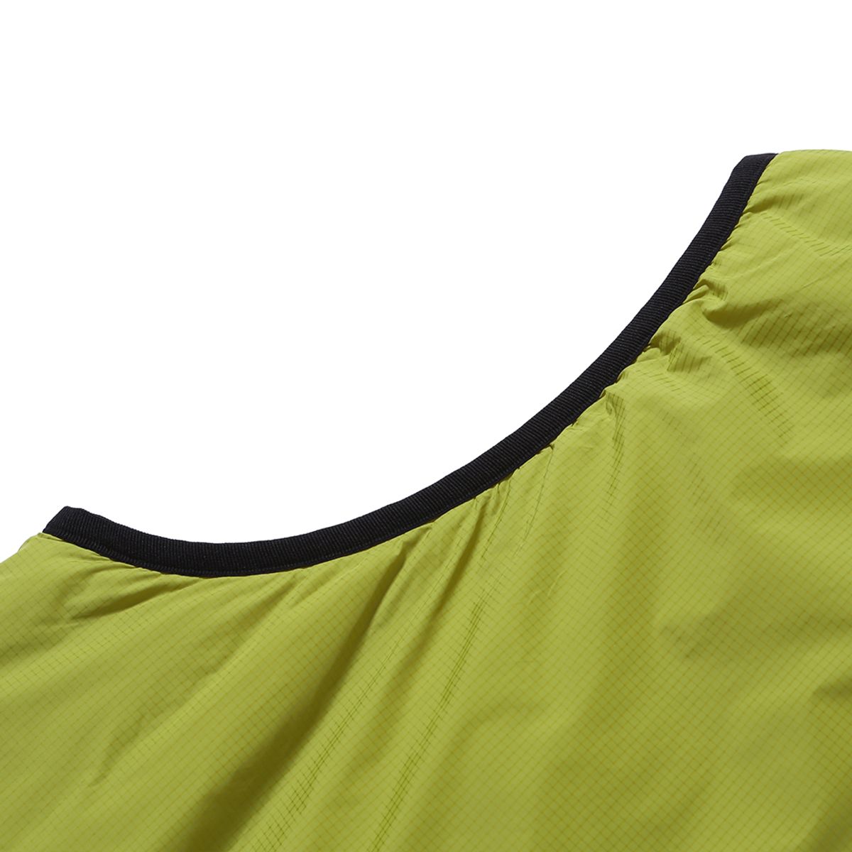 엠피티유(MPTU) [AW24] PUFF VEST / SHREK GREEN