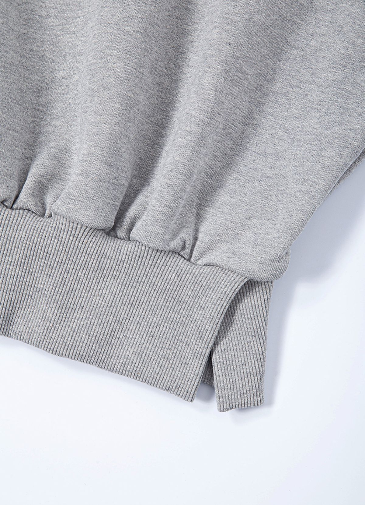 애즈온(ASON) MANDY SWEATSHIRT / GRAY
