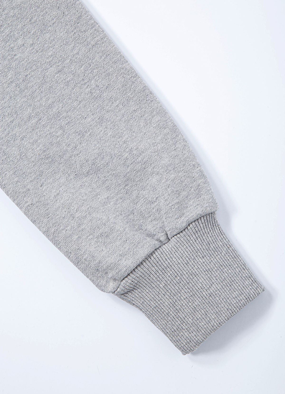 애즈온(ASON) MANDY SWEATSHIRT / GRAY