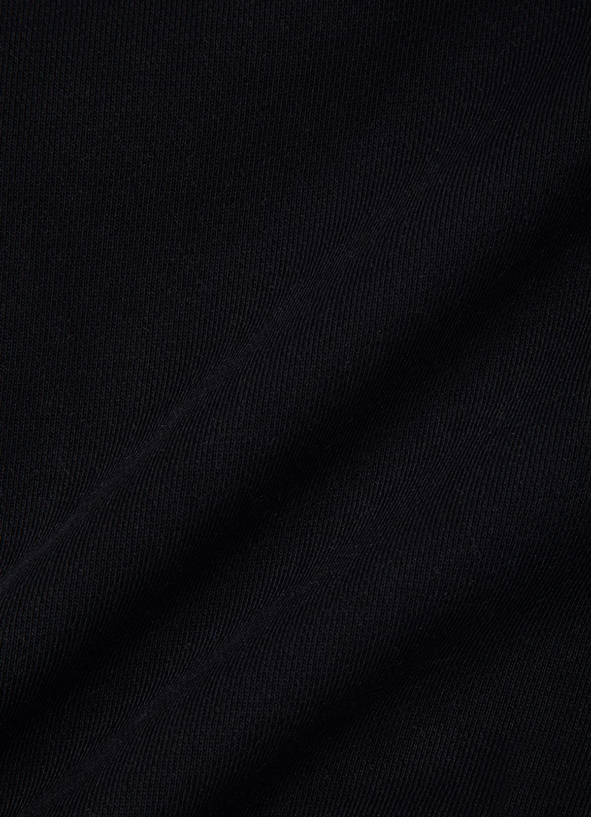 애즈온(ASON) MANDY SWEATSHIRT / BLACK