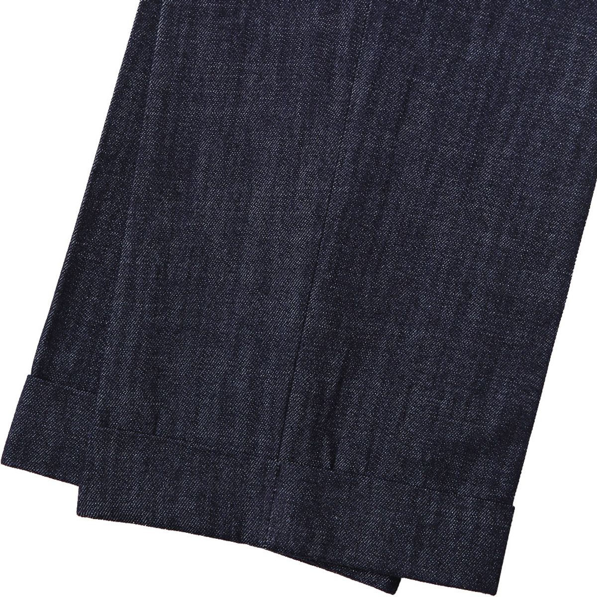 솔티(SORTIE) Denim Hollywood Trousers (Blue)