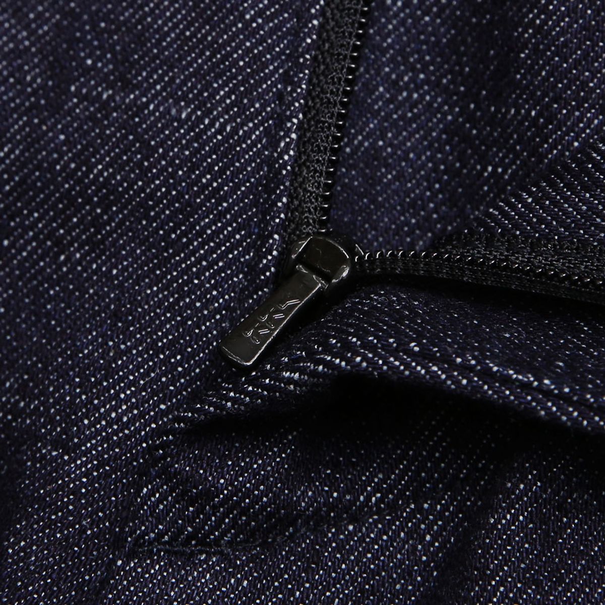 솔티(SORTIE) Denim Hollywood Trousers (Blue)