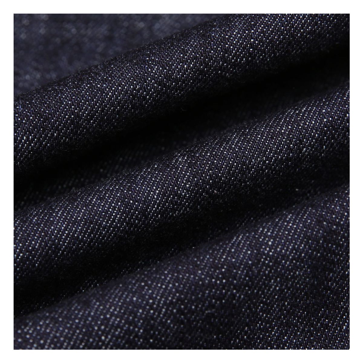 솔티(SORTIE) Denim Hollywood Trousers (Blue)