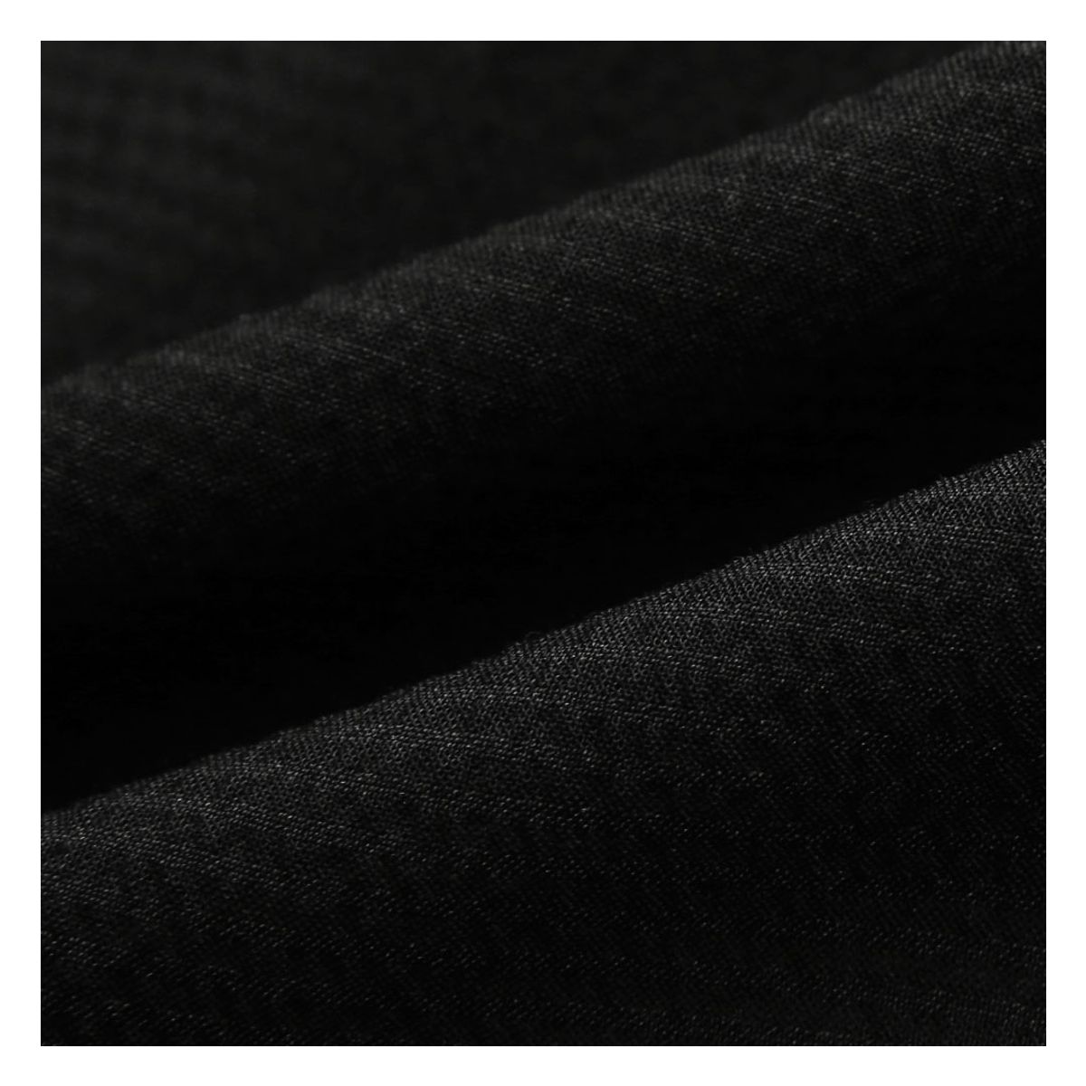 솔티(SORTIE) Summer Wool Seersucker Jacket (Black)