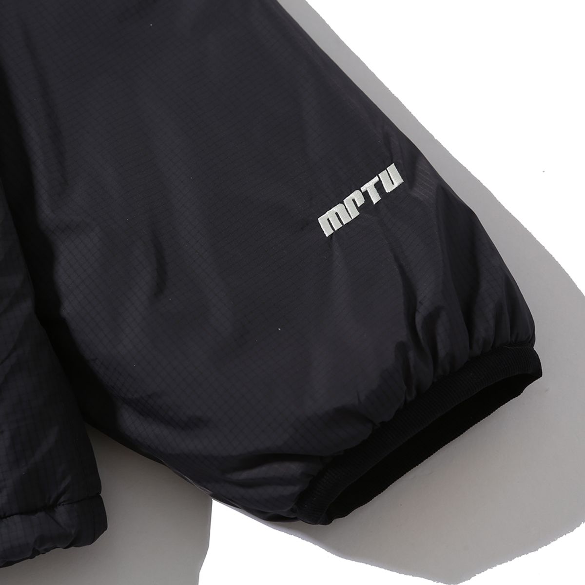 엠피티유(MPTU) [AW24] PUFF JACKET / BLACK