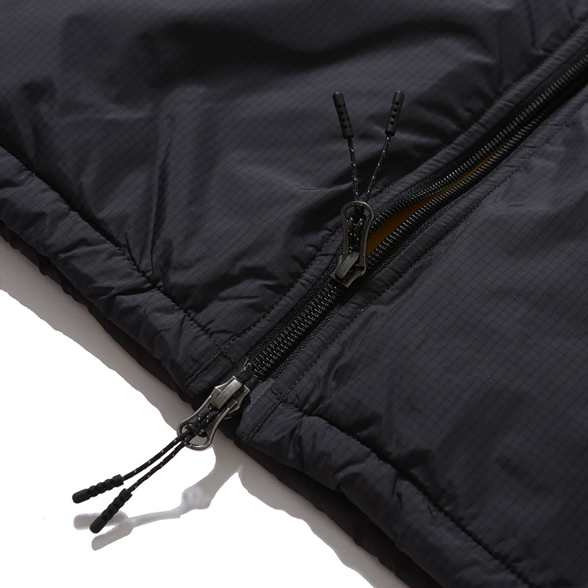 엠피티유(MPTU) [AW24] PUFF JACKET / BLACK
