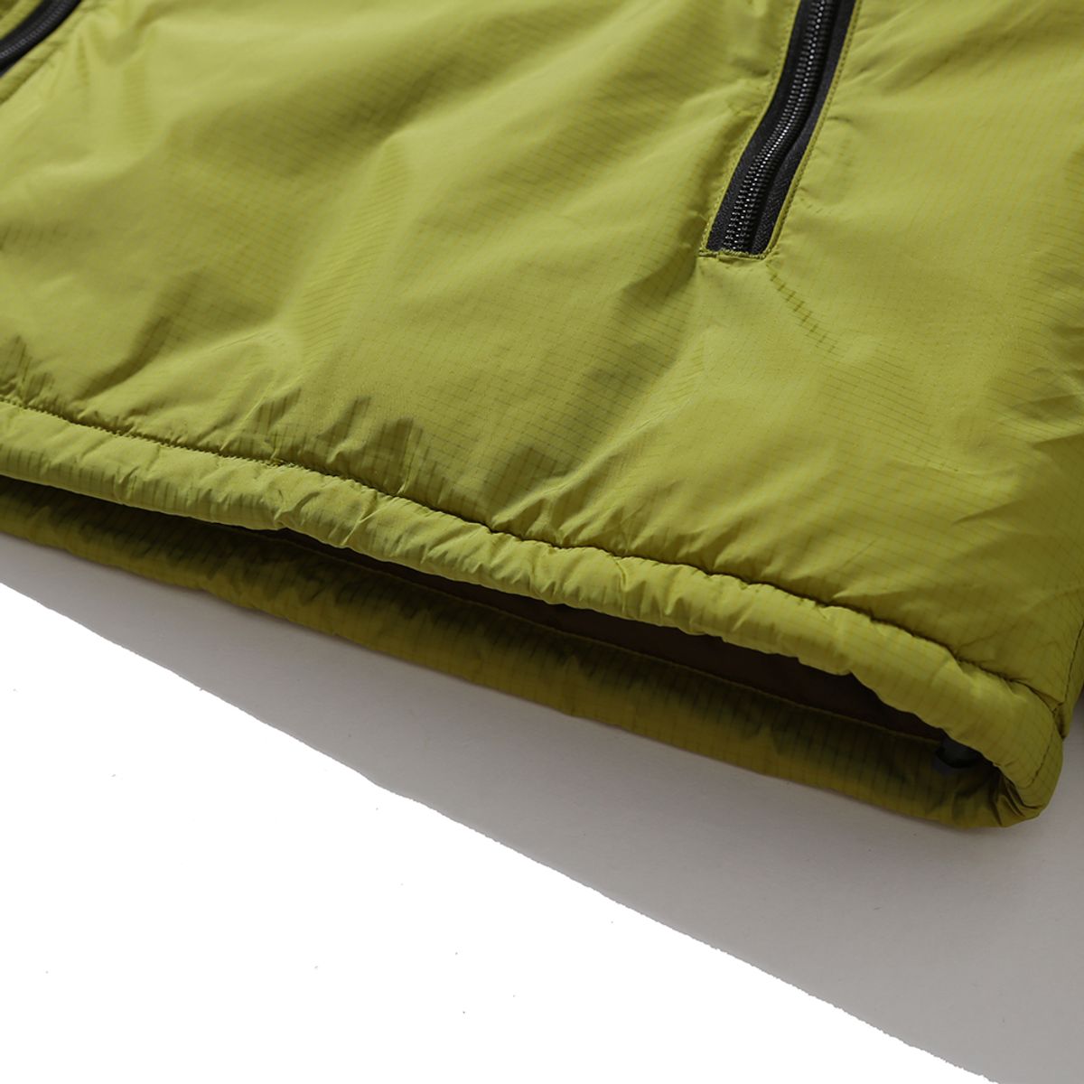 엠피티유(MPTU) [AW24] PUFF JACKET / SHREK GREEN