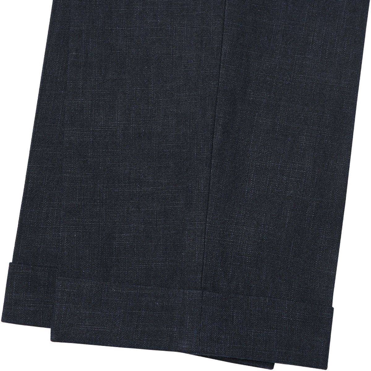 솔티(SORTIE) 8s Linen Gurkha Trousers (Navy)