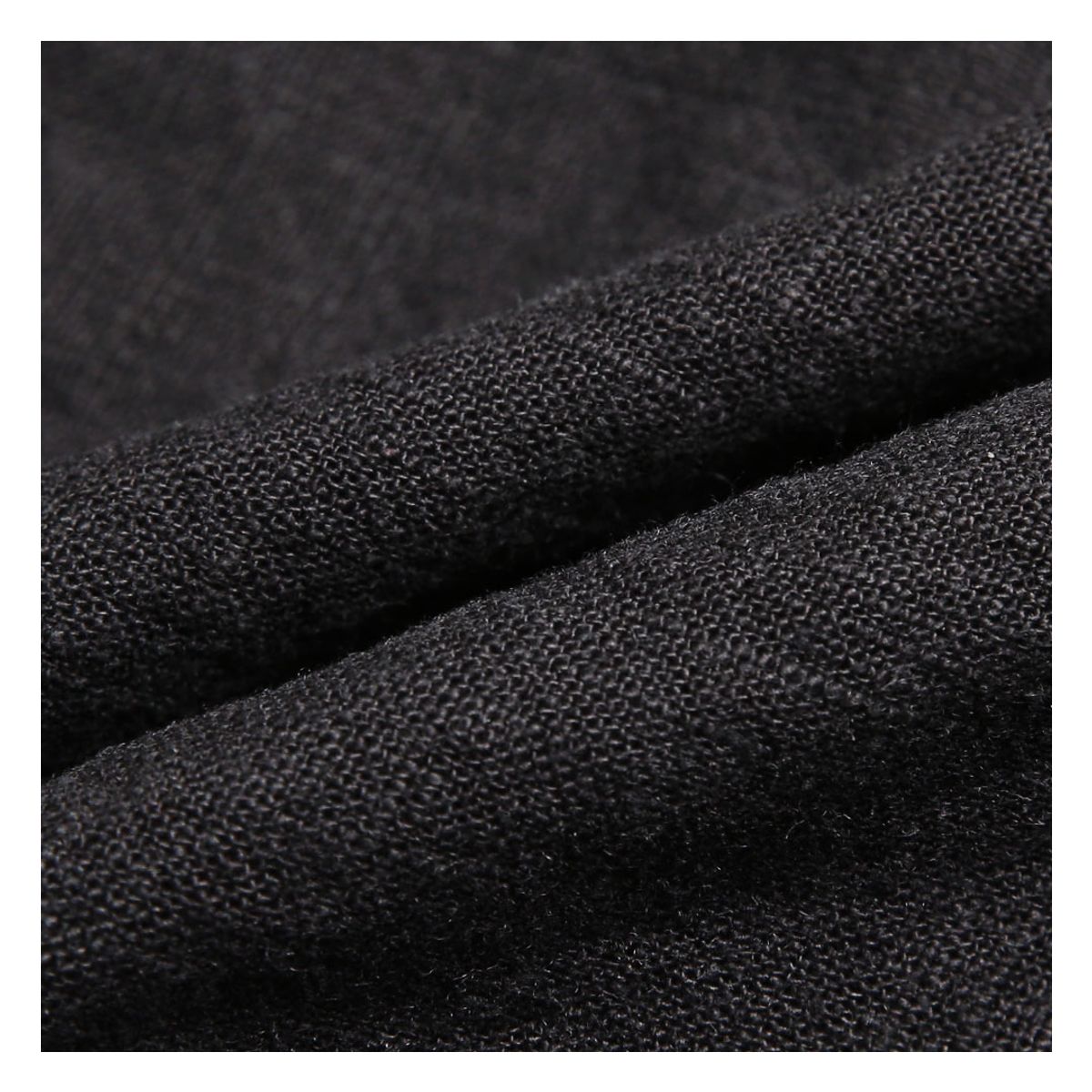 솔티(SORTIE) Tura Linen Washed Jacket (Charcoal)