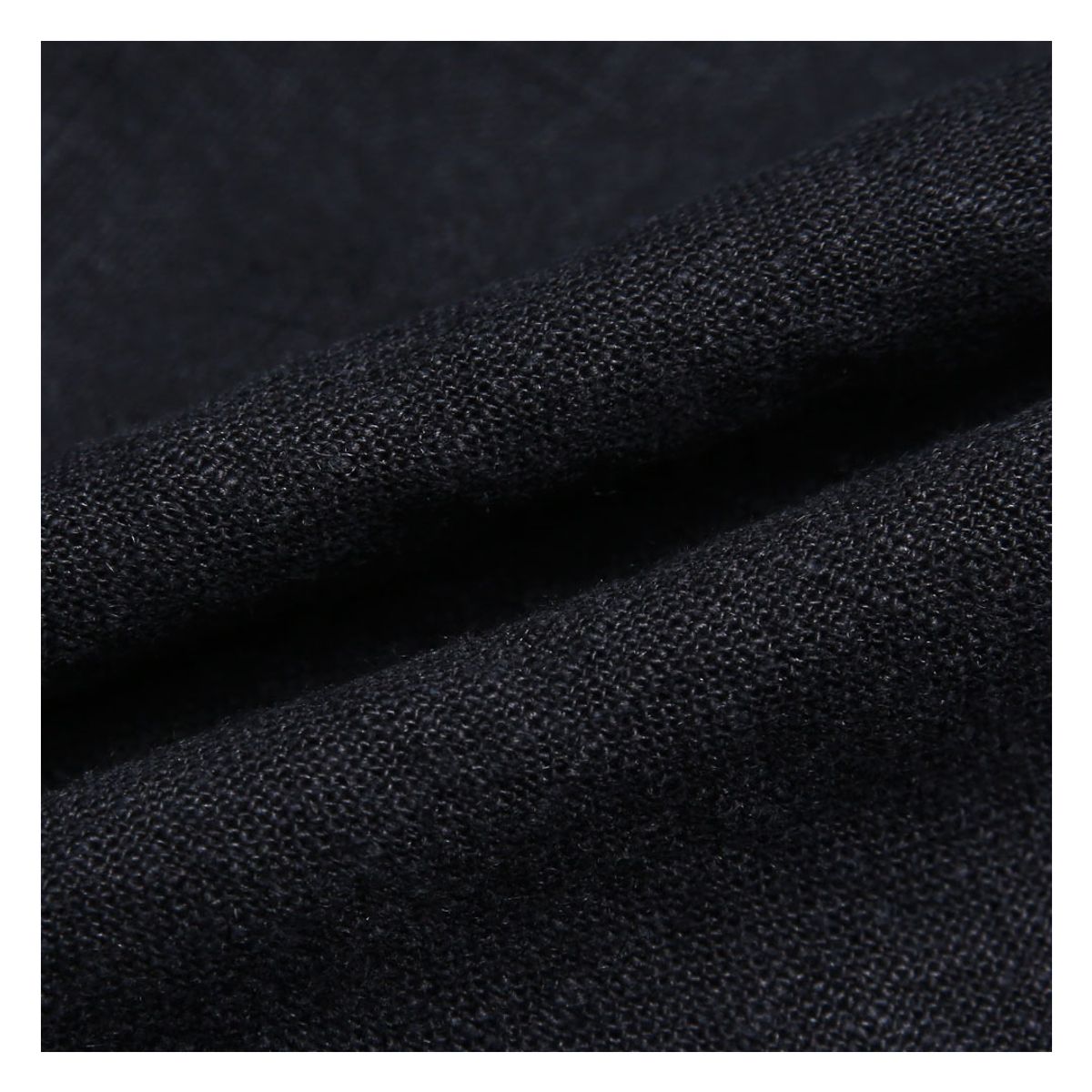 솔티(SORTIE) Tura Linen Washed Jacket (Navy)