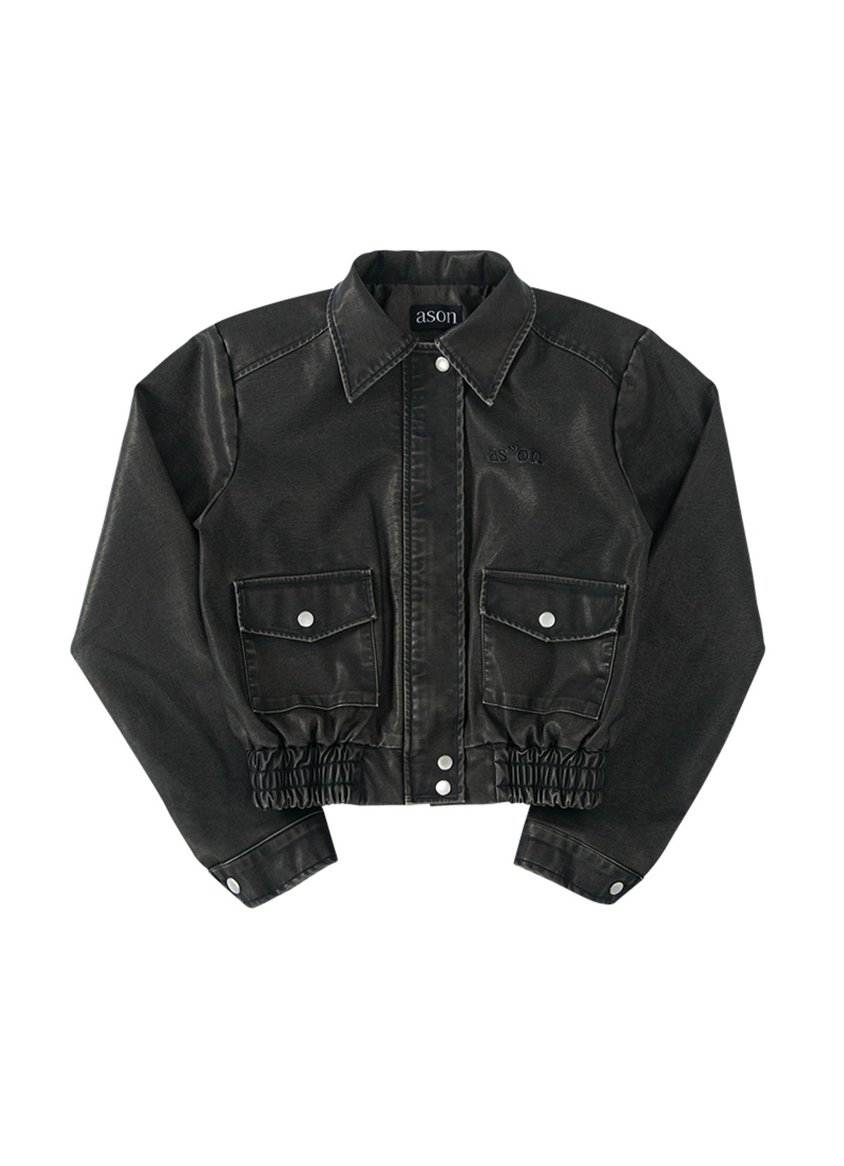 애즈온(ASON) GIRLS WESTERN JACKET
