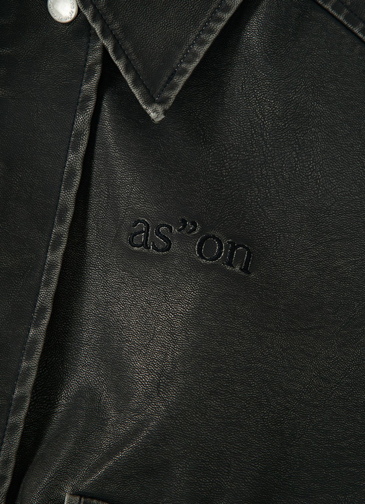 애즈온(ASON) GIRLS WESTERN JACKET