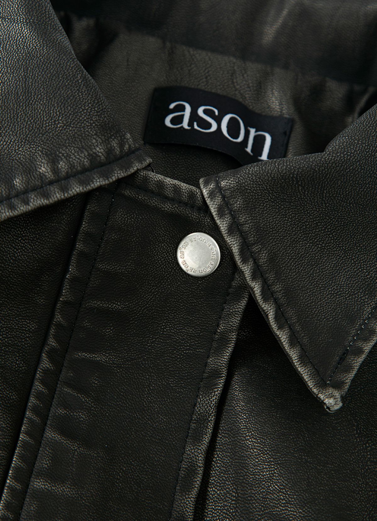 애즈온(ASON) GIRLS WESTERN JACKET
