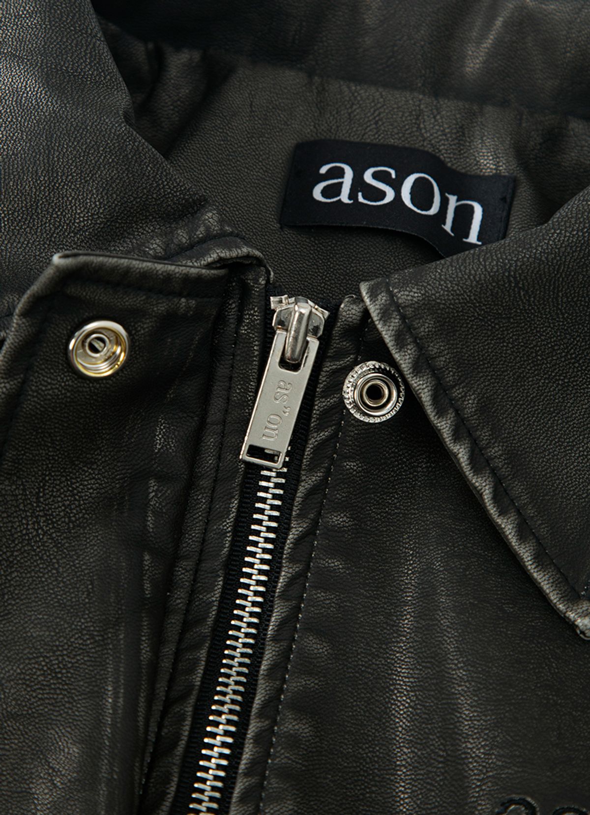 애즈온(ASON) GIRLS WESTERN JACKET