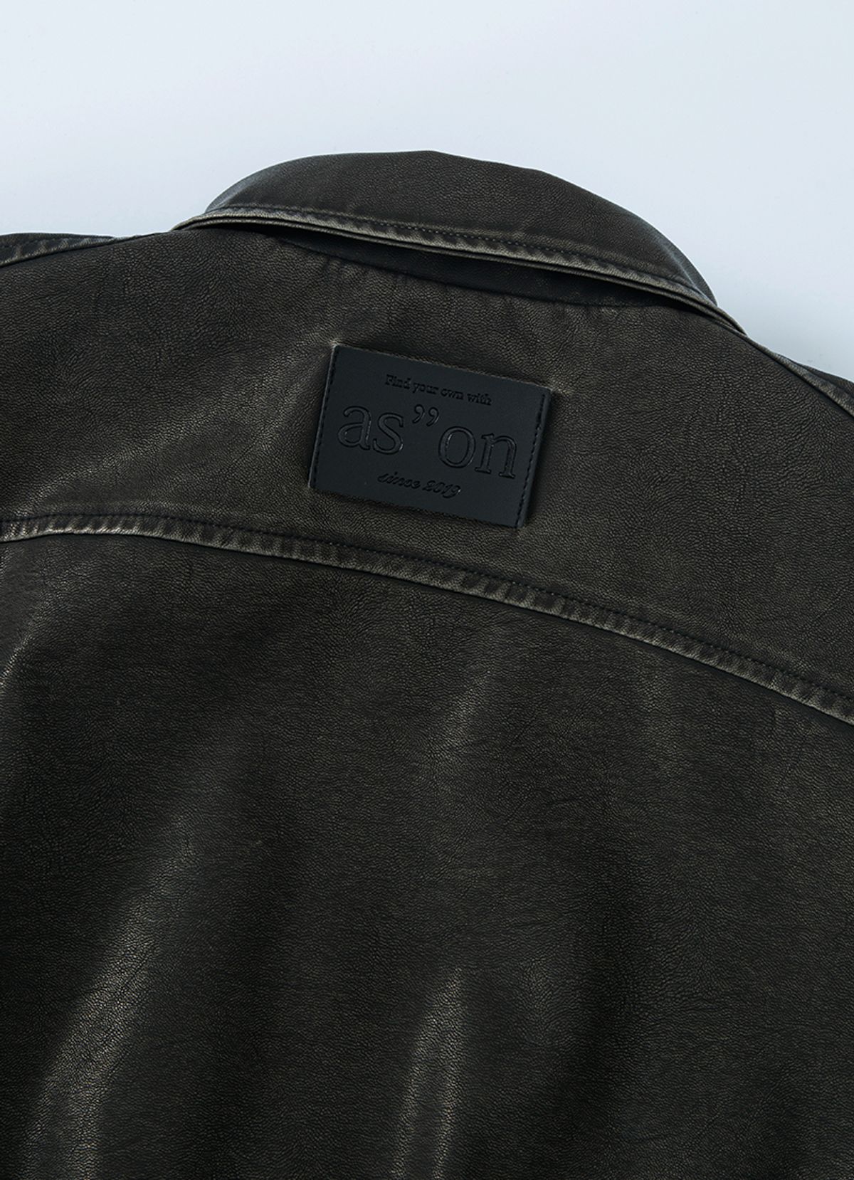 애즈온(ASON) GIRLS WESTERN JACKET