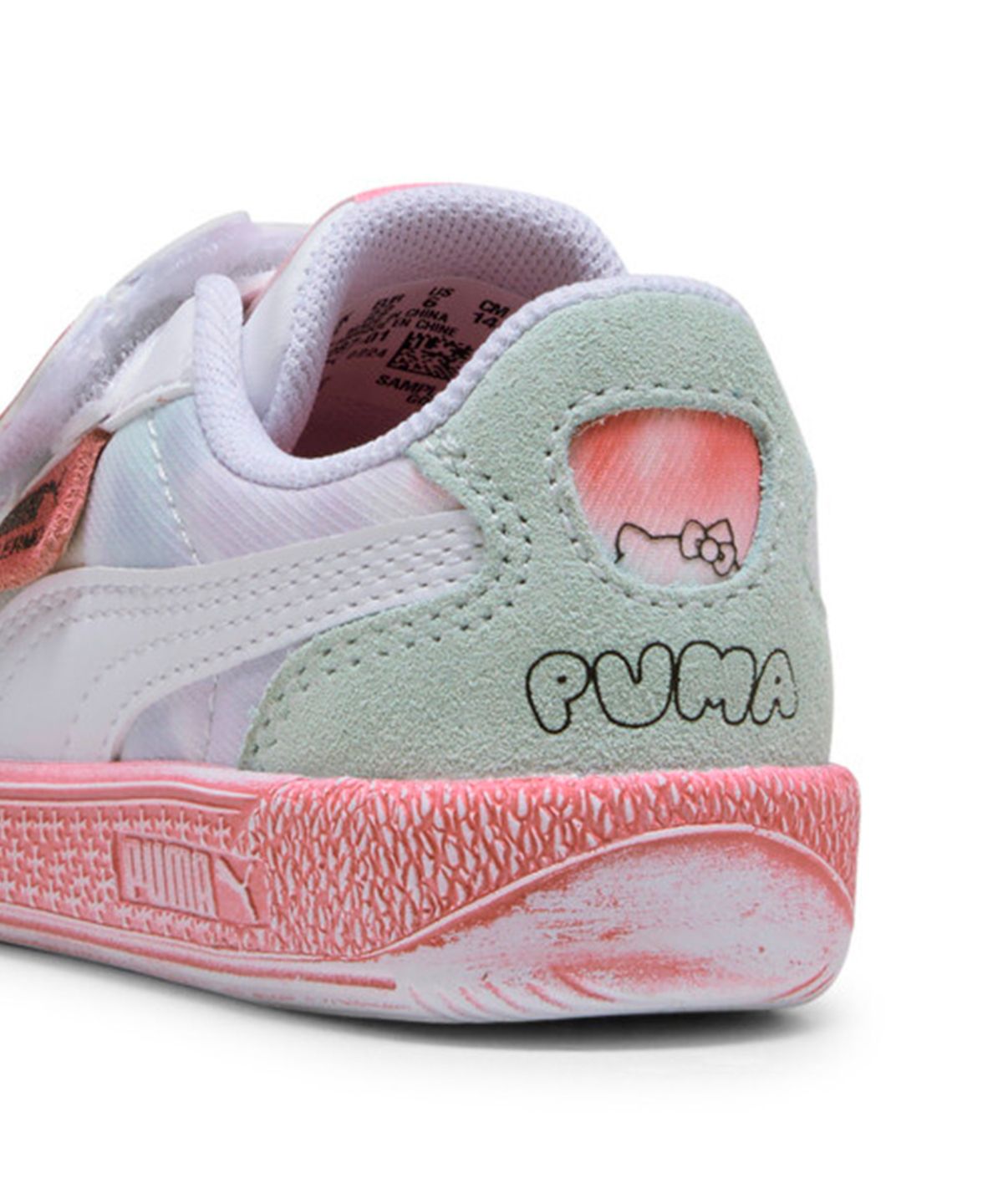 푸마 키즈(PUMA KIDS) 팔레르모 HK&FR V 토들러