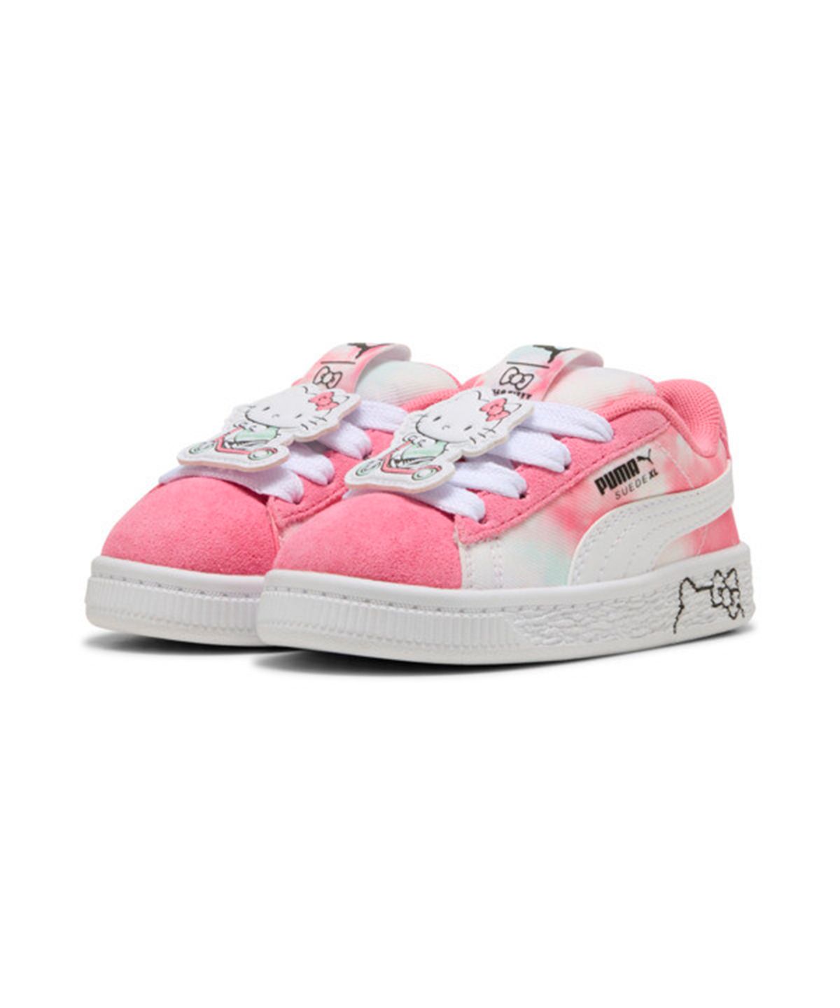 푸마 키즈(PUMA KIDS) 스웨이드 XL HK&FR AC 토들러