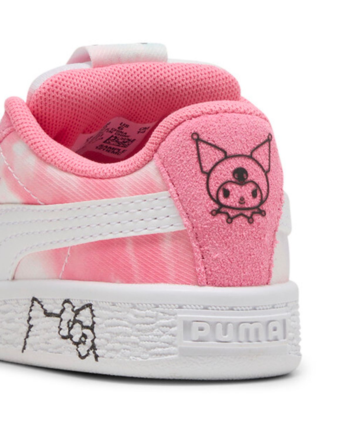 푸마 키즈(PUMA KIDS) 스웨이드 XL HK&FR AC 토들러