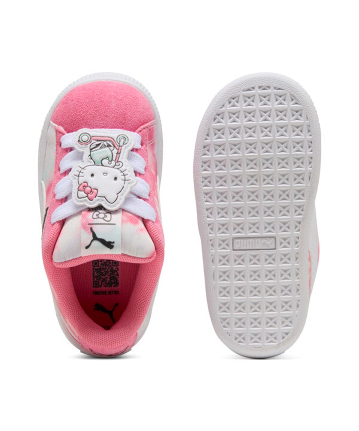 푸마 키즈(PUMA KIDS) 스웨이드 XL HK&FR AC 토들러