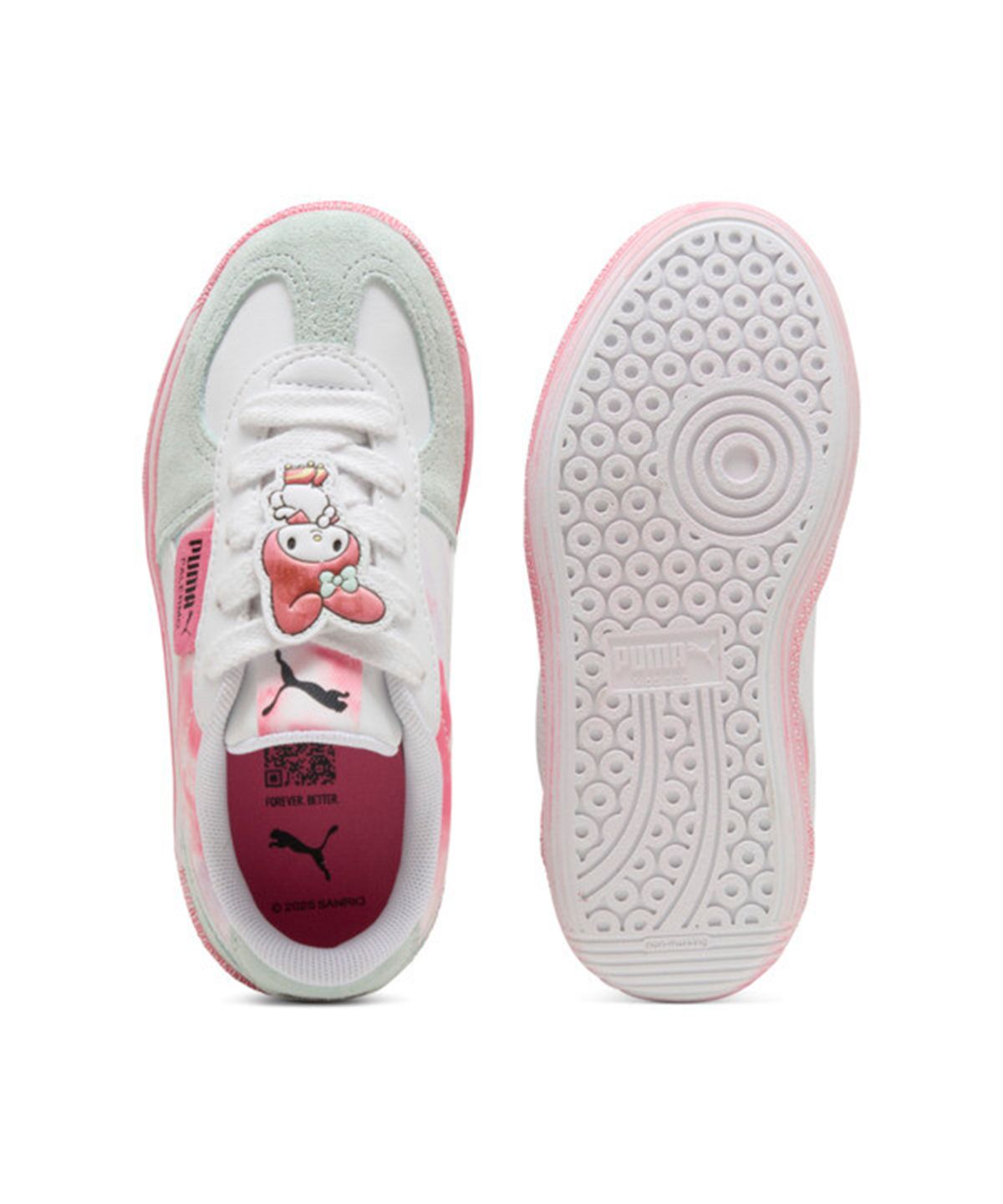 푸마 키즈(PUMA KIDS) 팔레르모 HK&FR V 키즈
