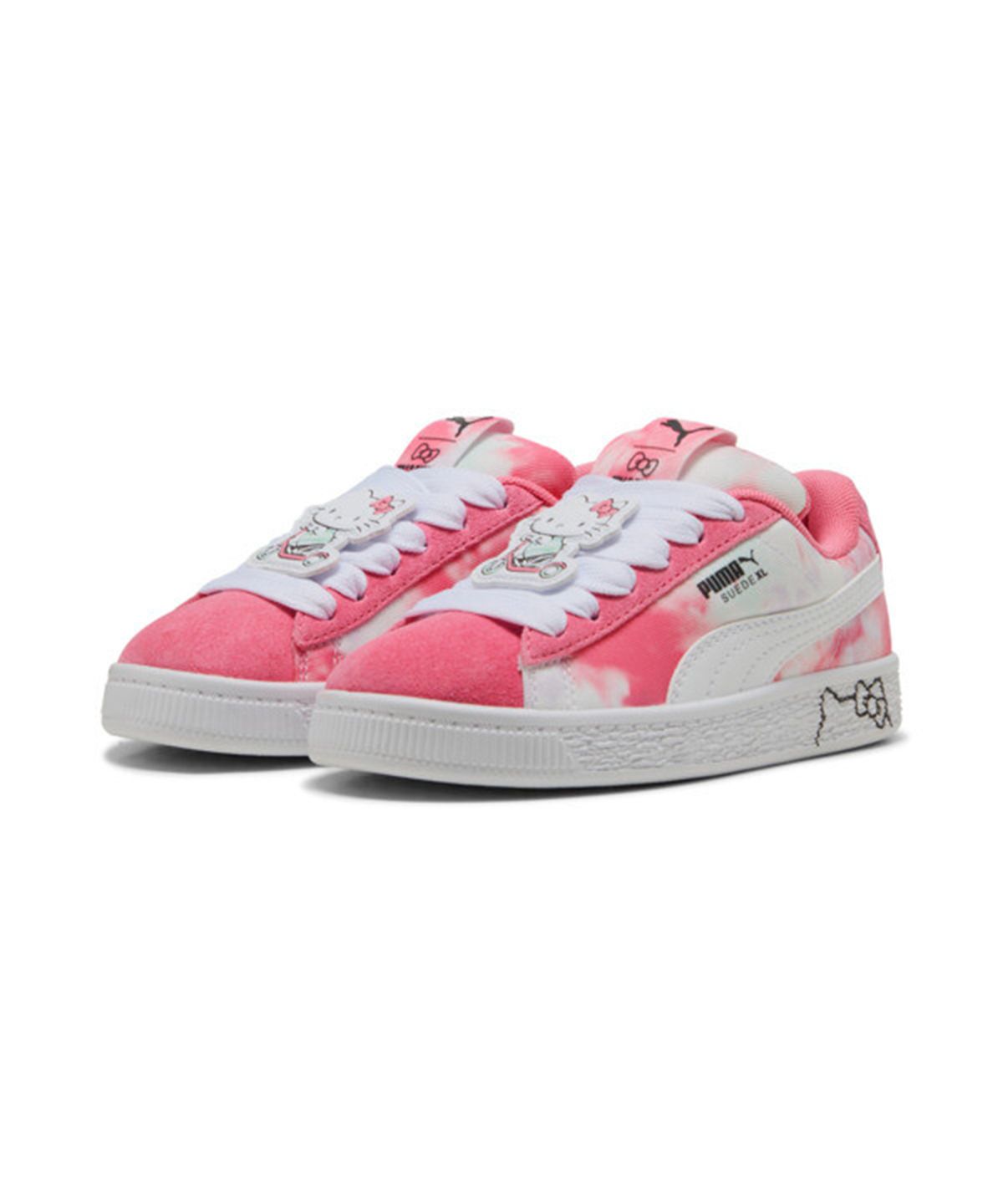 푸마 키즈(PUMA KIDS) 스웨이드 XL HK&FR 키즈