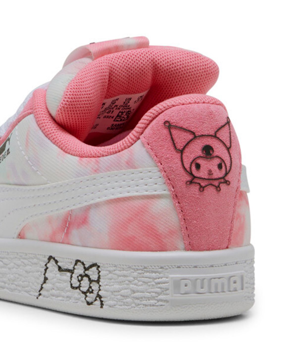 푸마 키즈(PUMA KIDS) 스웨이드 XL HK&FR 키즈