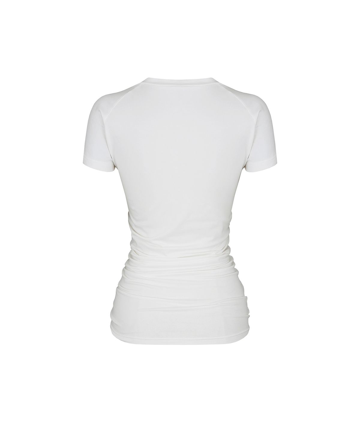카시코(KASHIKO) Braided Tee Ivory
