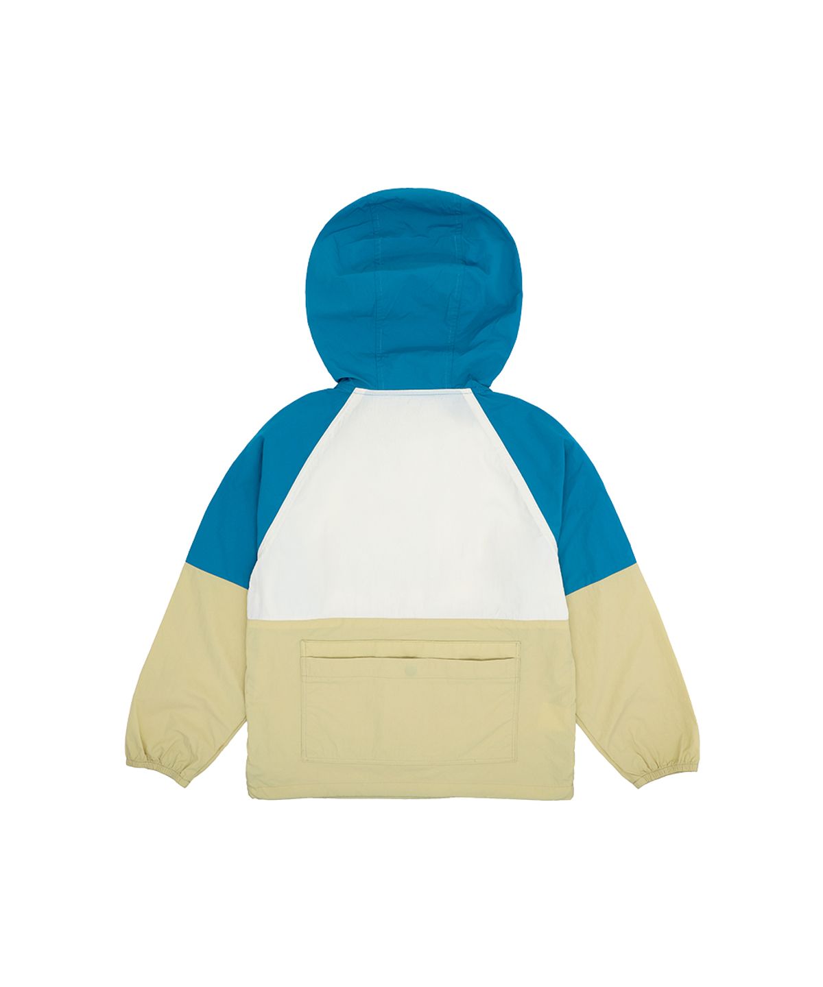 미니도우(MINIDOU) 테디 패커블 바람막이