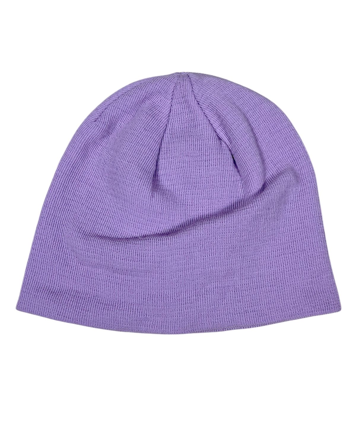 스케이터락(SK8ER ROCK) Vintage Label Beanie ((lavender))