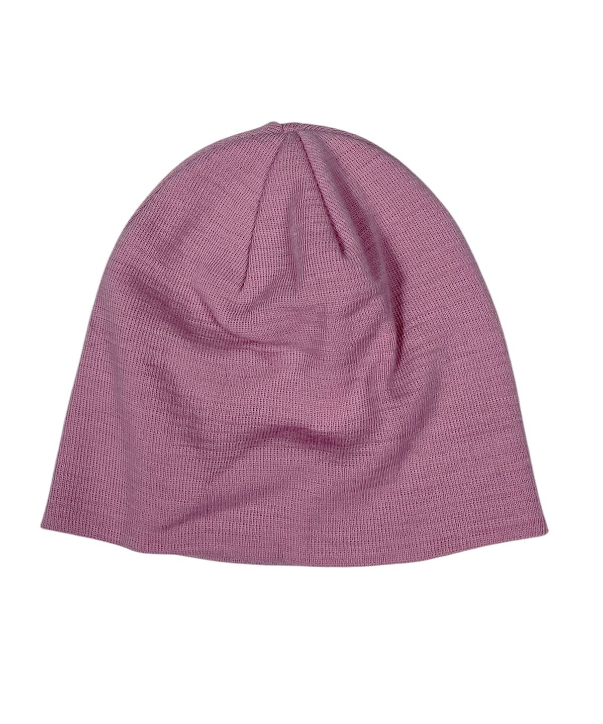 스케이터락(SK8ER ROCK) Vintage Label Beanie ((pink))