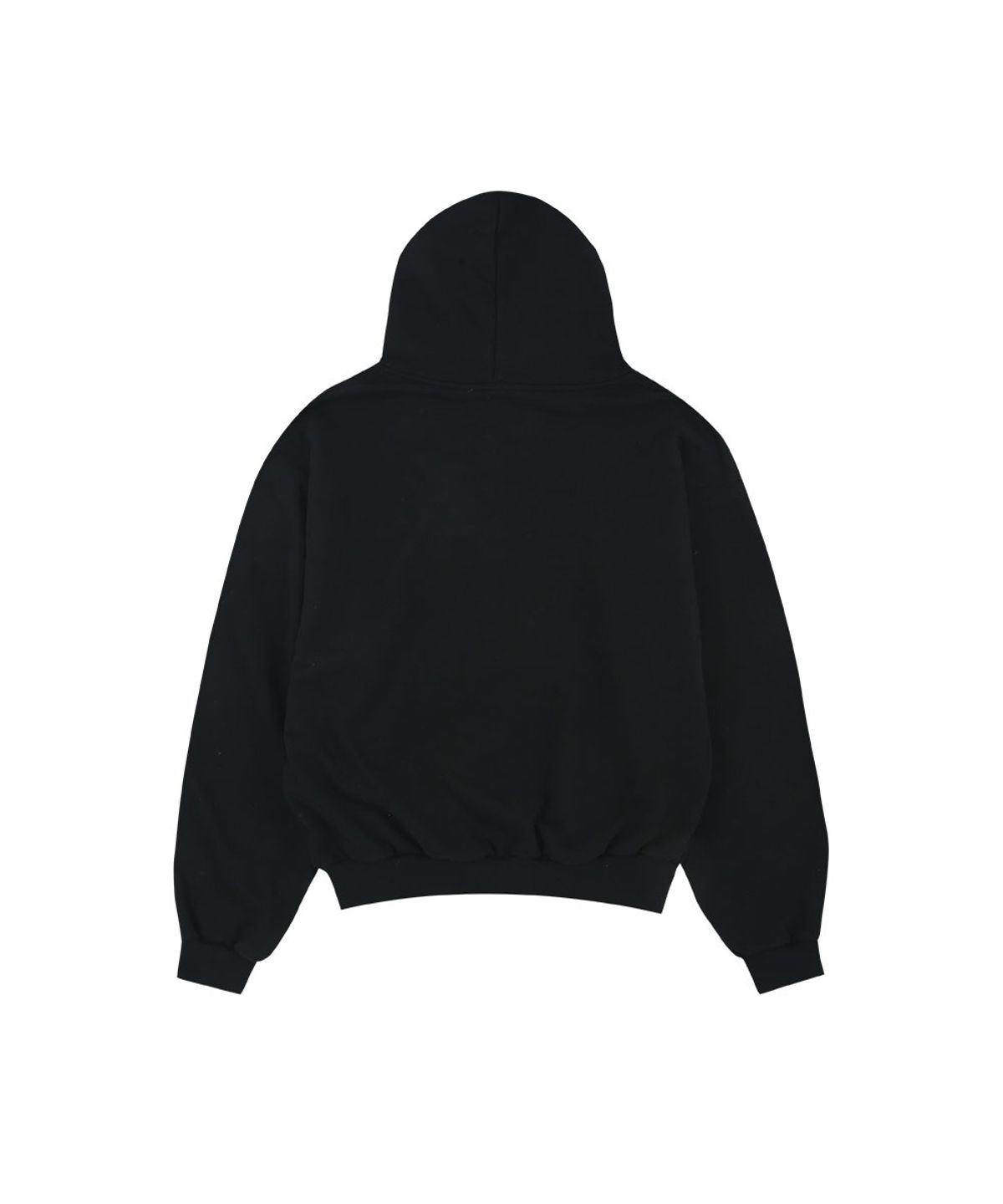 그레일즈(GRAILZ) ERROR 404 ZIP HOODIE [BLACK]