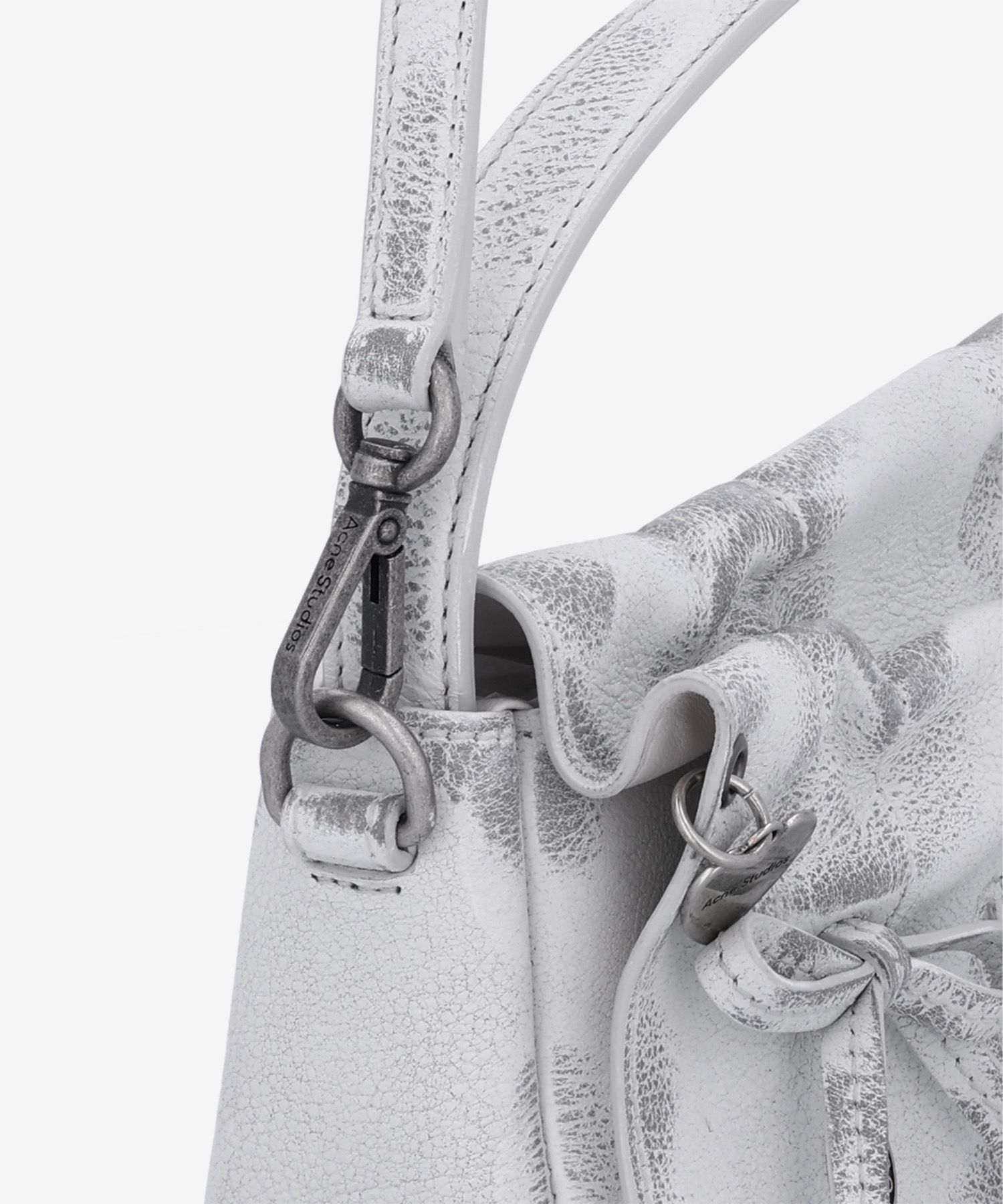 MUSINSA | ACNE STUDIOS Micro Multi-Pocket Vintage Tote Bag