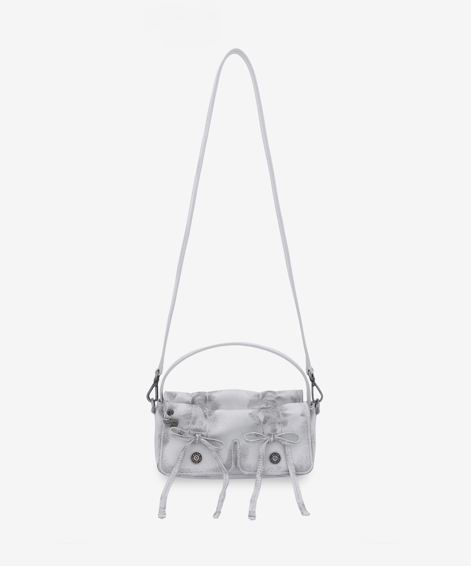 MUSINSA | ACNE STUDIOS Micro Multi-Pocket Vintage Tote Bag