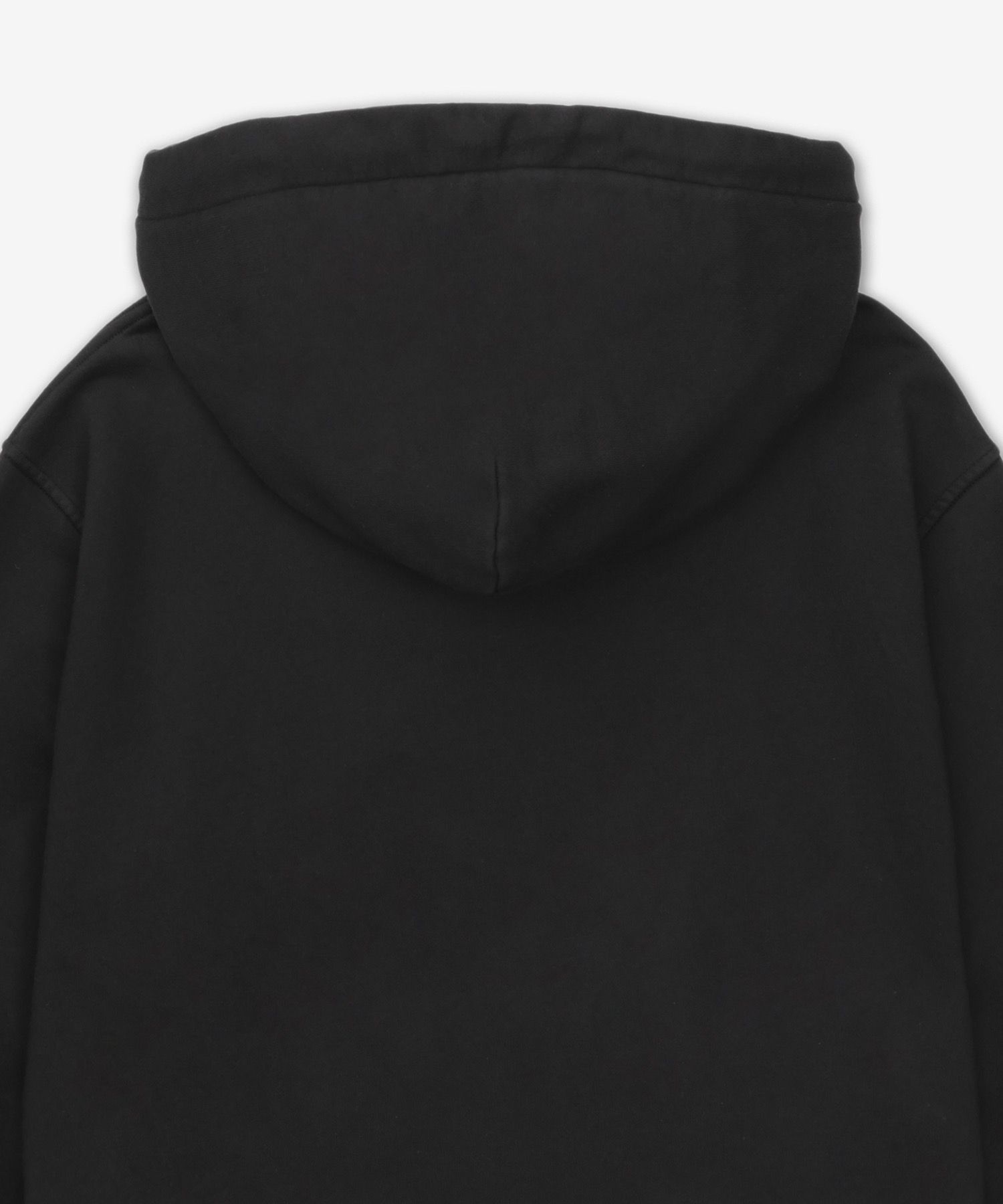 ★C.P. Company★ Lens Diagonal Hood Nightshade 17CMSS024A005 MUSINSA | CP Company Diagonal Fleece Hood - Black