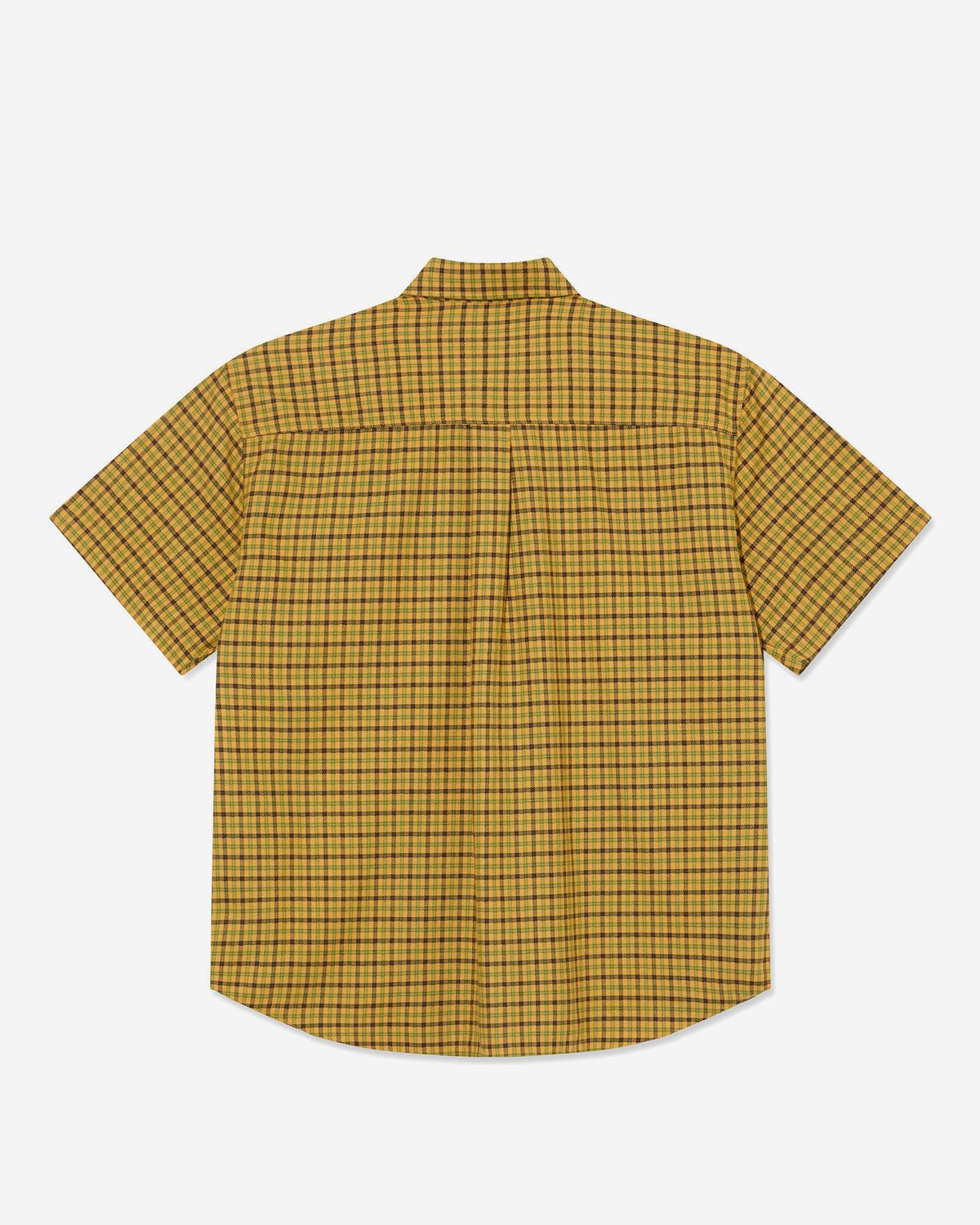 폴라(POLAR) MITCHELL SHIRT [YELLOW]