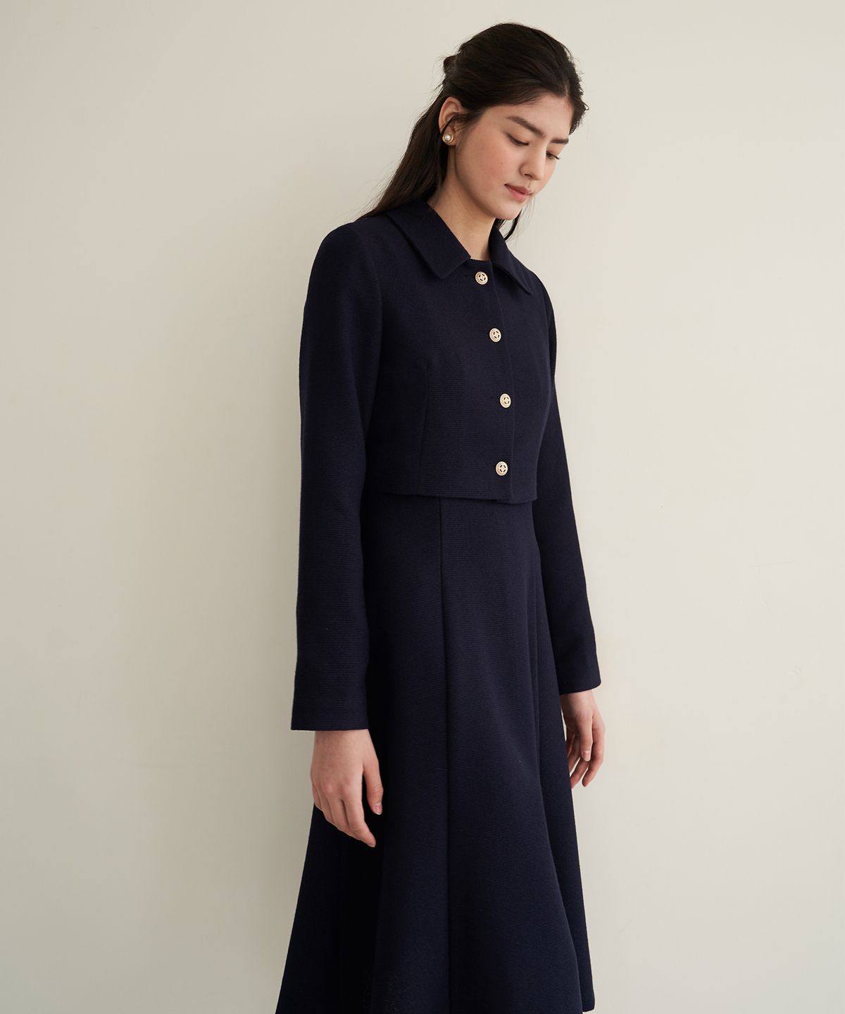 플로브(FLOVE) HEPBURN JACKET (NA)