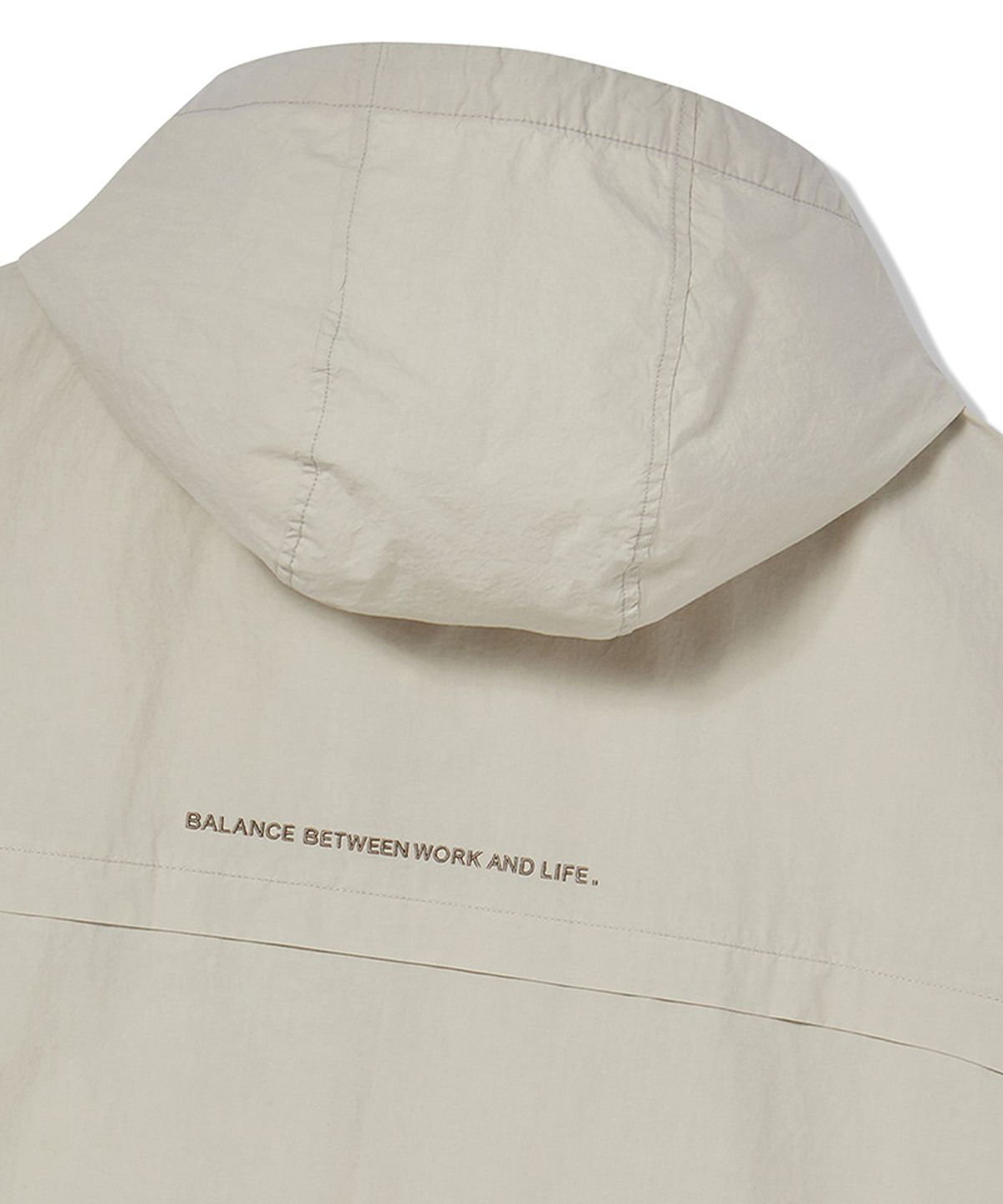 라이프워크(LIFEWORK) 여성) 토스티 후드 베스트 아노락