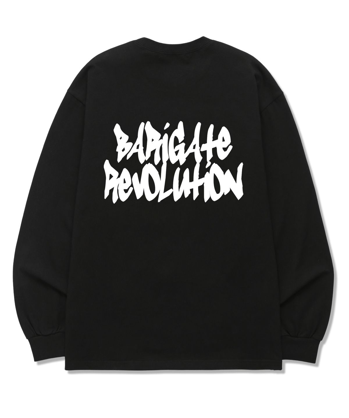 바리게이트(BARIGATE) REVOLUTION 롱슬리브 (BLS031) 블랙
