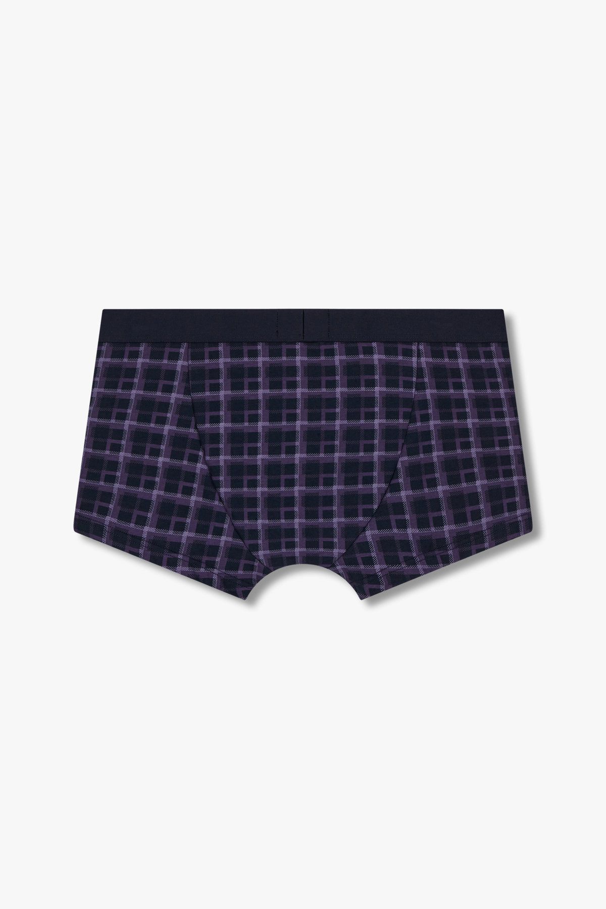 엠포리오 아르마니 언더웨어(EMPORIO ARMANI UNDERWEAR) 남성 패턴 앤 솔리드 코튼 드로즈 2PACK_멀티 08M5161009